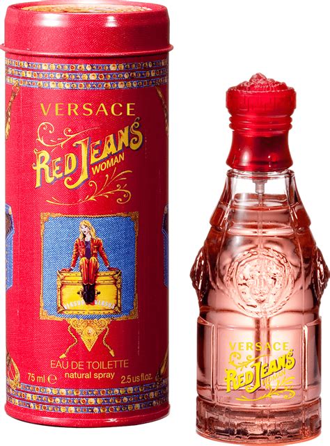 red jeans perfume review|versace versus red jeans.